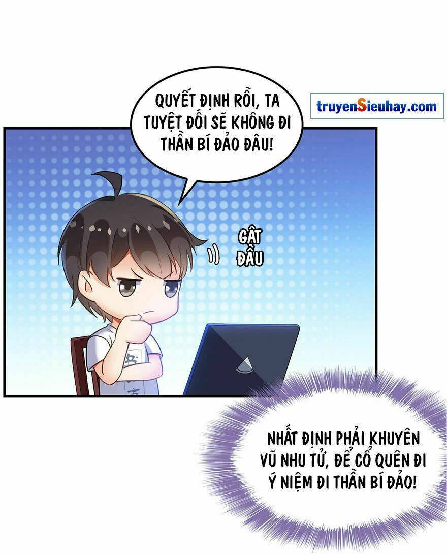 Tu Chân Nói Chuyện Phiếm Quần: Chapter 121.1
