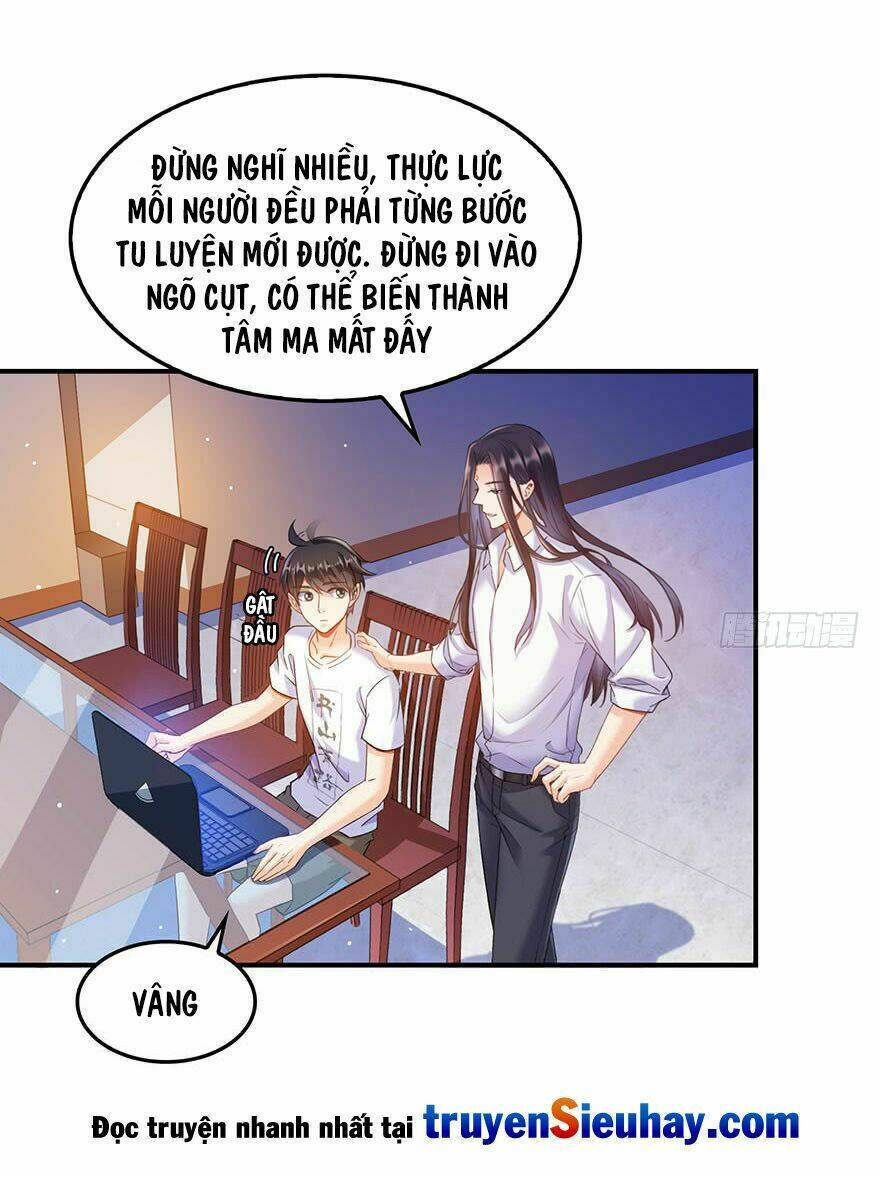 Tu Chân Nói Chuyện Phiếm Quần: Chapter 121.1