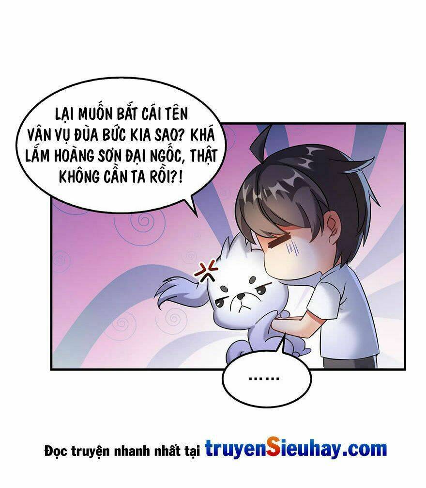 Tu Chân Nói Chuyện Phiếm Quần: Chapter 121.1