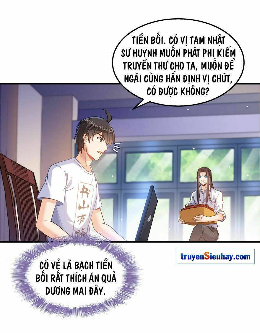 Tu Chân Nói Chuyện Phiếm Quần: Chapter 122.1
