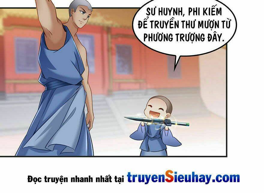 Tu Chân Nói Chuyện Phiếm Quần: Chapter 122.1