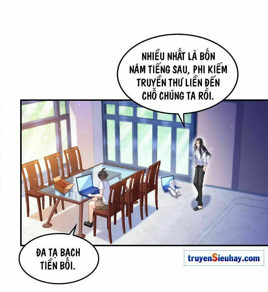 Tu Chân Nói Chuyện Phiếm Quần: Chapter 122.1