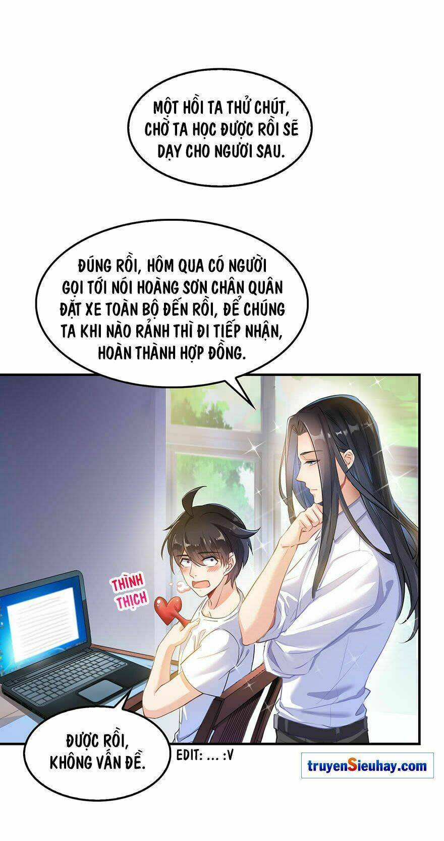 Tu Chân Nói Chuyện Phiếm Quần: Chapter 122.1