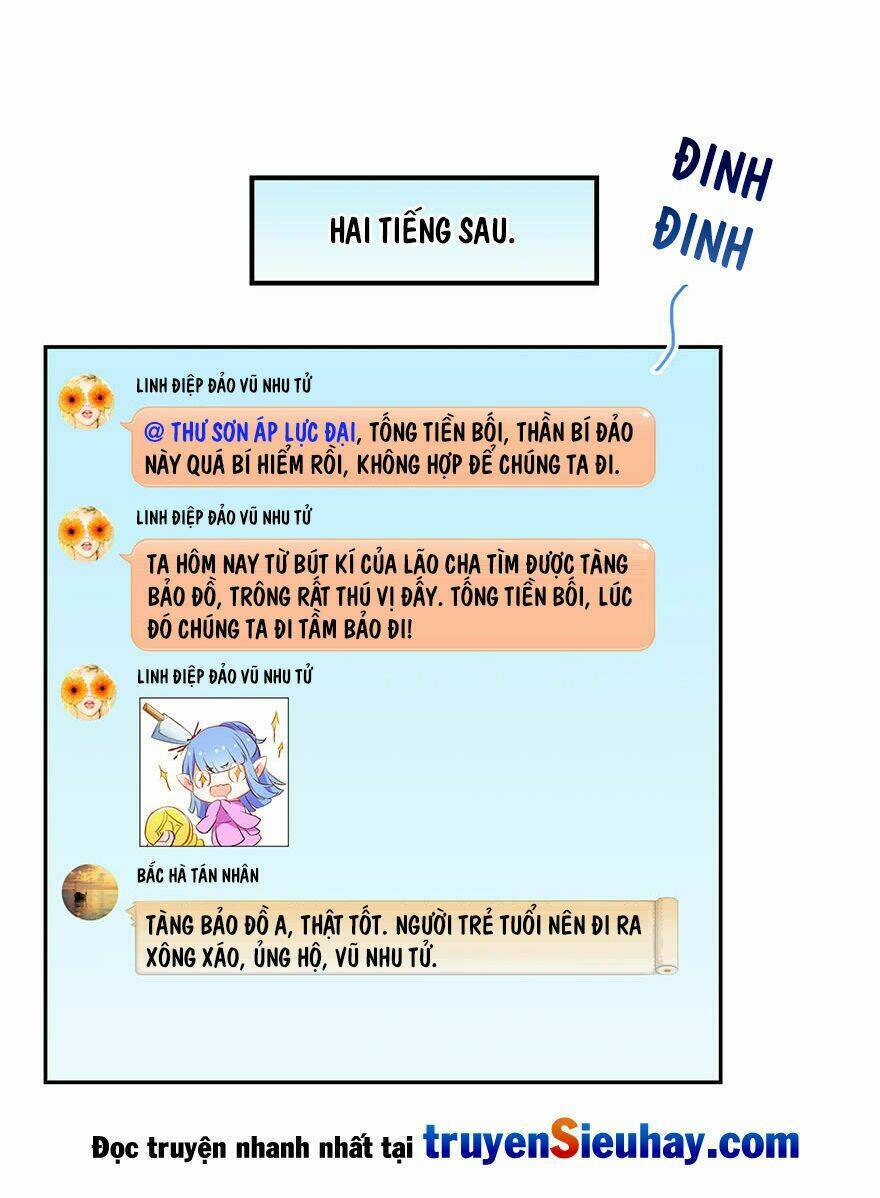 Tu Chân Nói Chuyện Phiếm Quần: Chapter 122.1