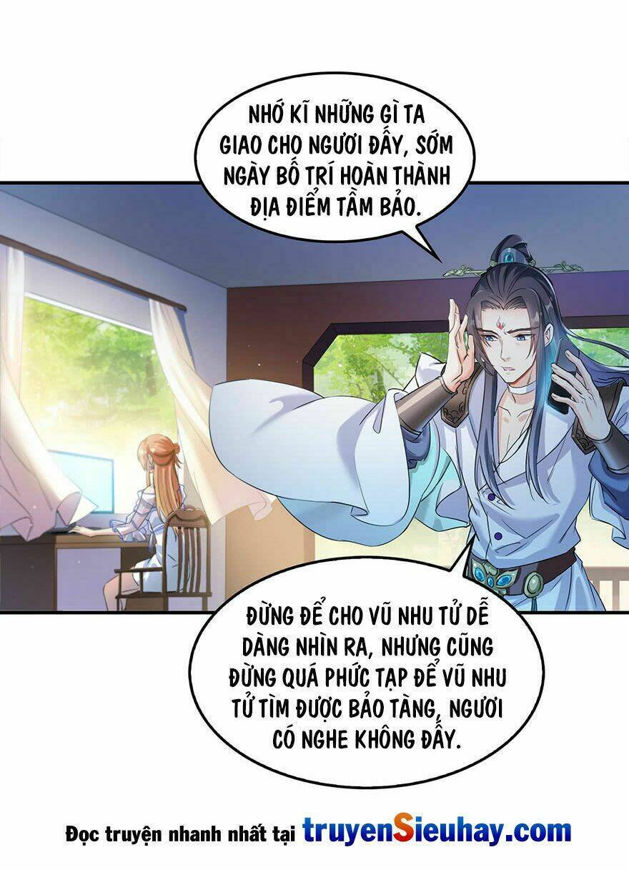 Tu Chân Nói Chuyện Phiếm Quần: Chapter 122.1