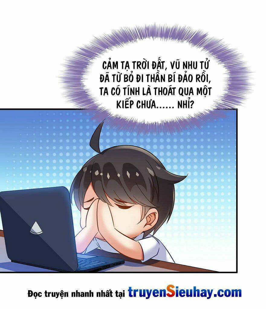 Tu Chân Nói Chuyện Phiếm Quần: Chapter 123.1