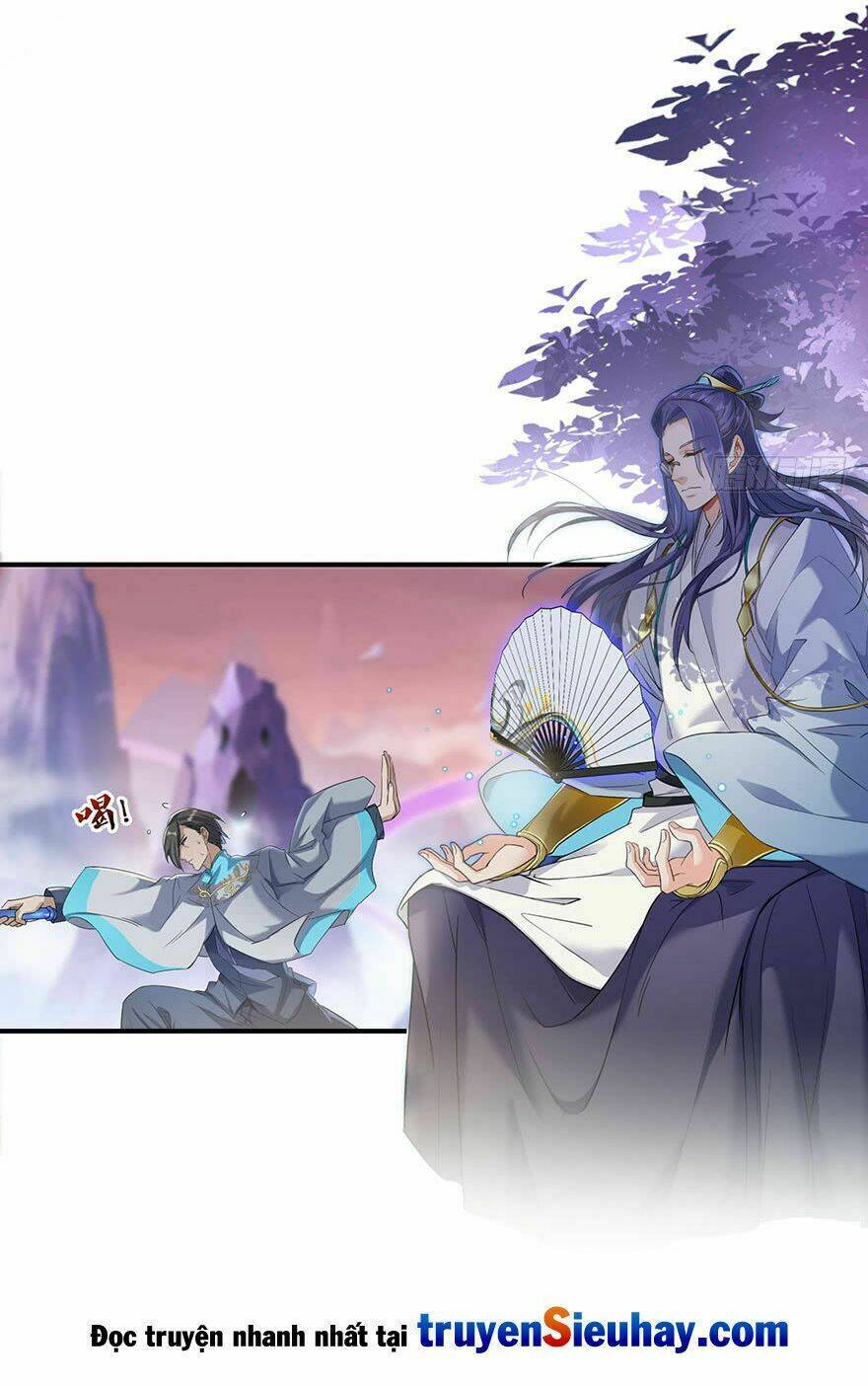 Tu Chân Nói Chuyện Phiếm Quần: Chapter 123.1