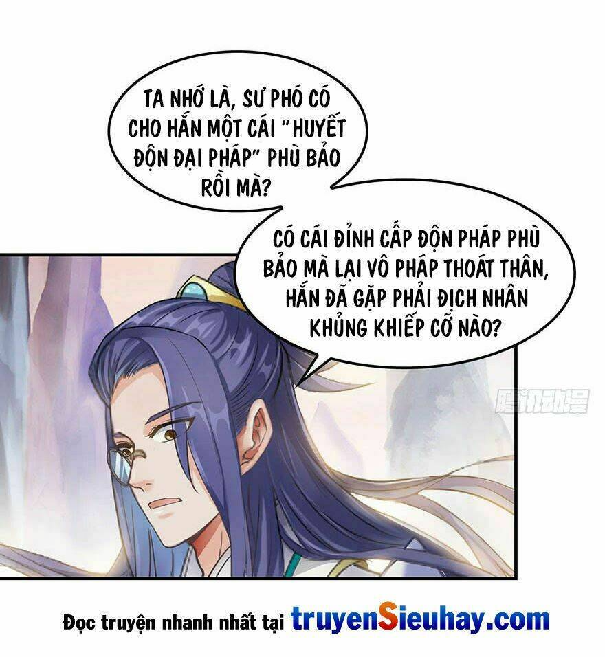 Tu Chân Nói Chuyện Phiếm Quần: Chapter 123.1
