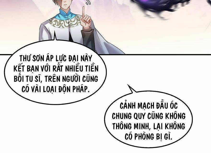 Tu Chân Nói Chuyện Phiếm Quần: Chapter 123.1