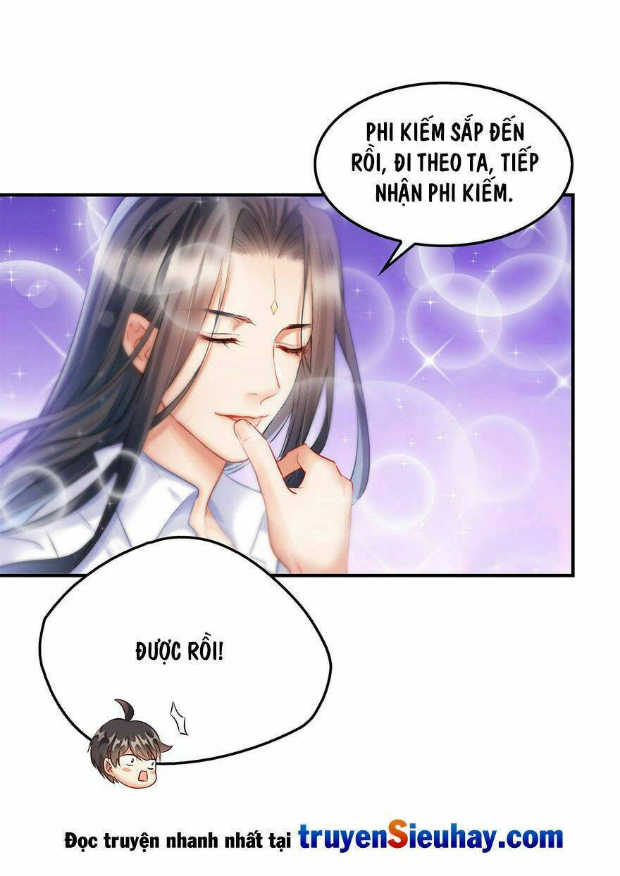 Tu Chân Nói Chuyện Phiếm Quần: Chapter 123.1