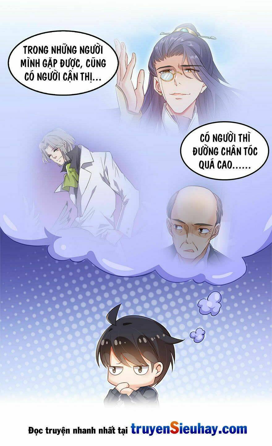 Tu Chân Nói Chuyện Phiếm Quần: Chapter 125.1