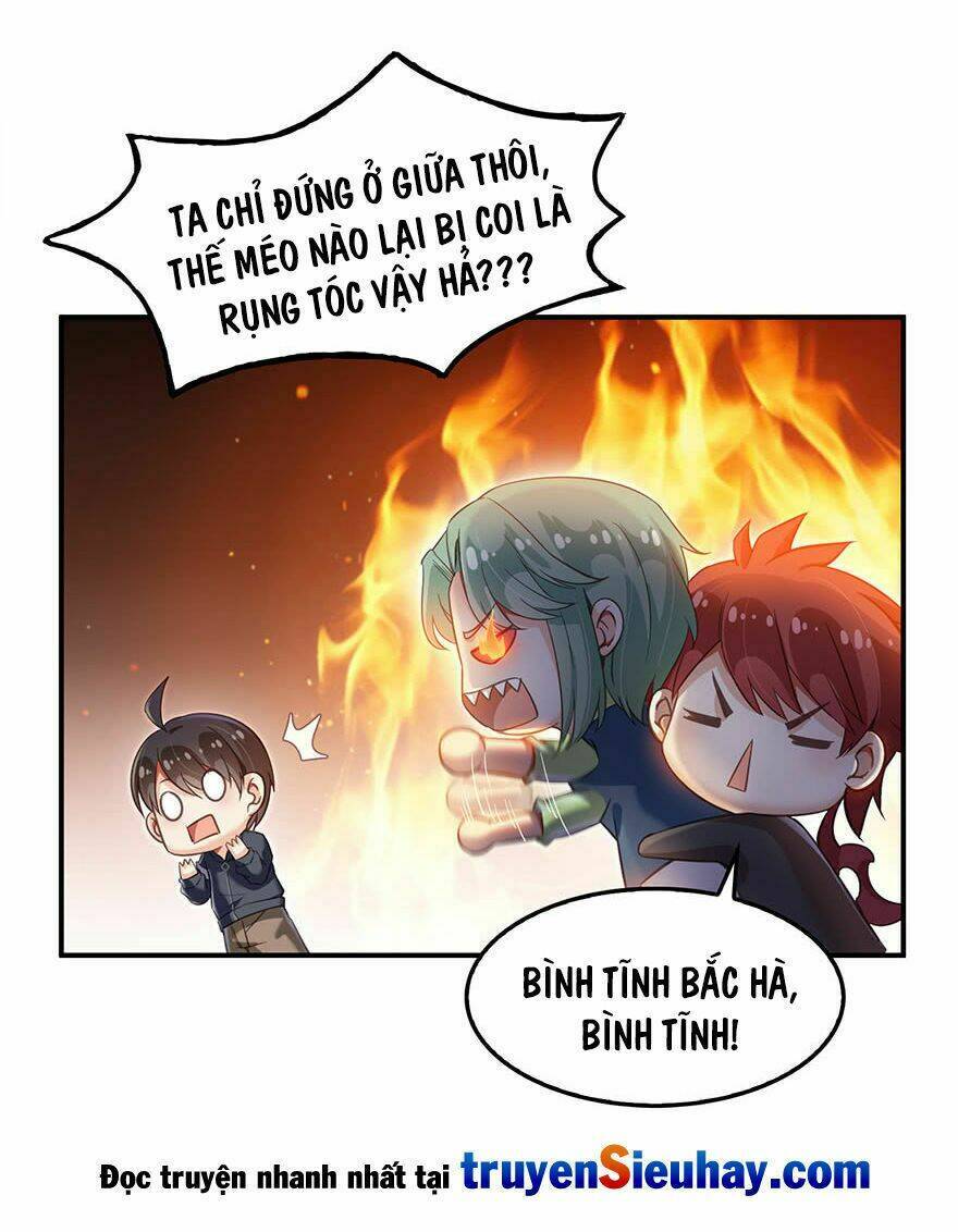 Tu Chân Nói Chuyện Phiếm Quần: Chapter 125.1
