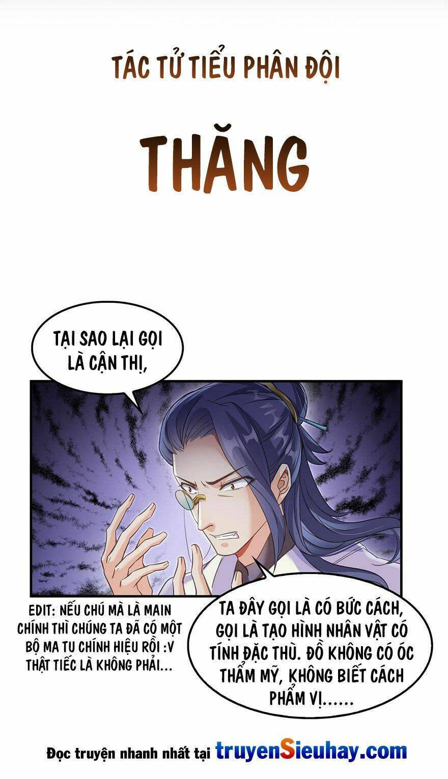 Tu Chân Nói Chuyện Phiếm Quần: Chapter 125.1