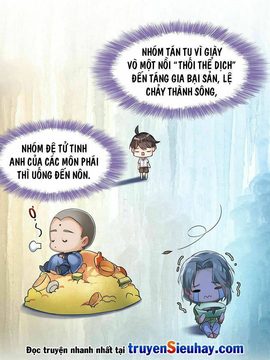 Tu Chân Nói Chuyện Phiếm Quần: Chapter 125.1