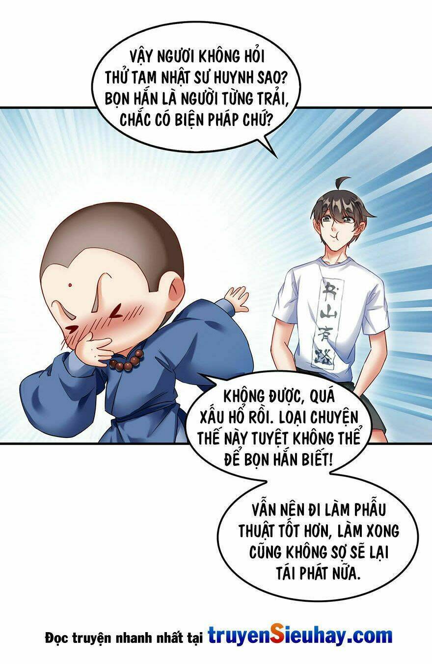 Tu Chân Nói Chuyện Phiếm Quần: Chapter 125.1