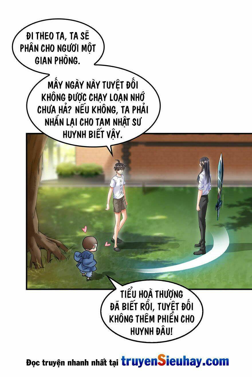 Tu Chân Nói Chuyện Phiếm Quần: Chapter 125.1