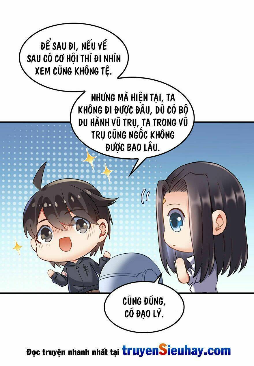 Tu Chân Nói Chuyện Phiếm Quần: Chapter 126.1