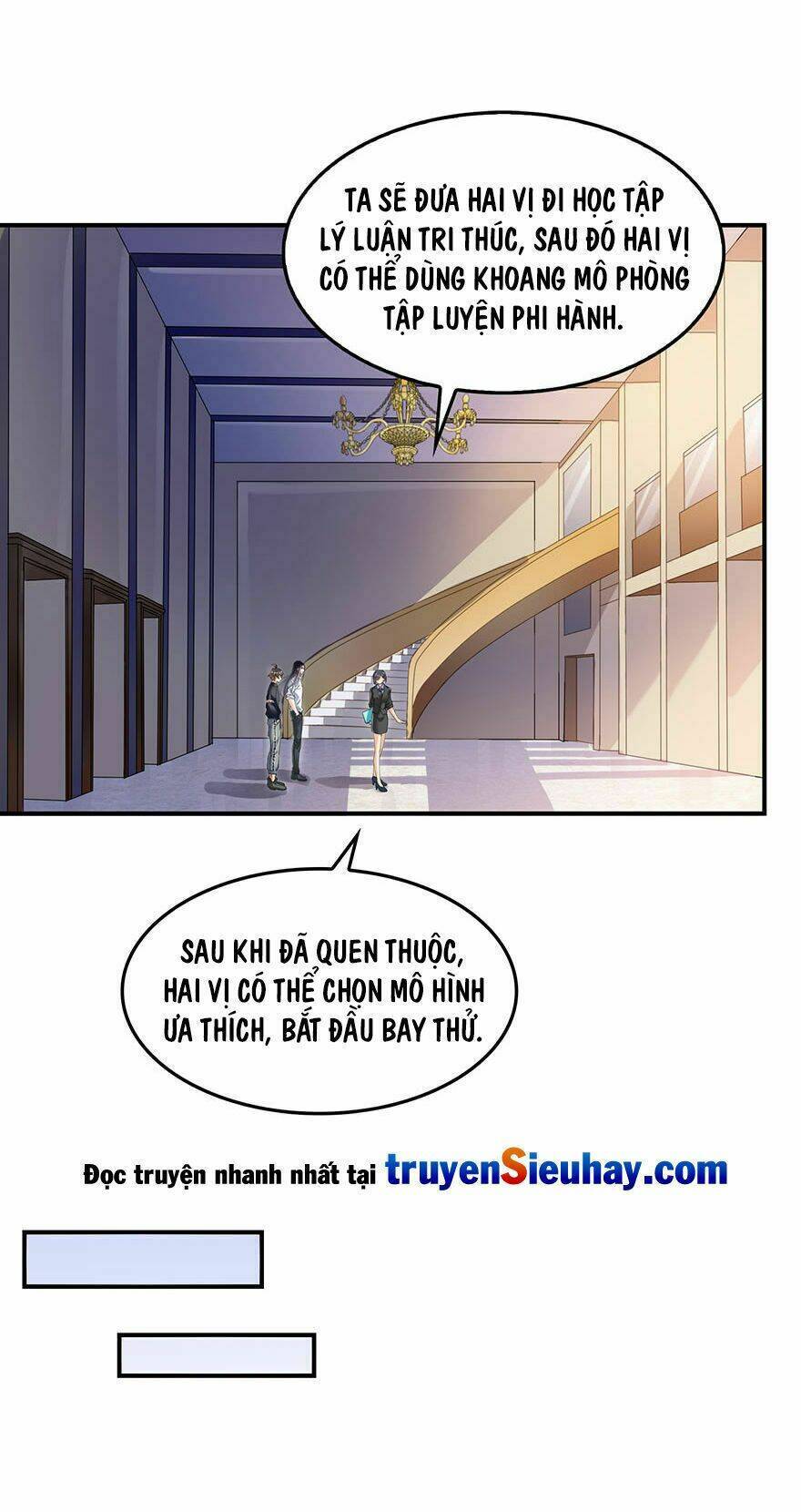 Tu Chân Nói Chuyện Phiếm Quần: Chapter 126.1