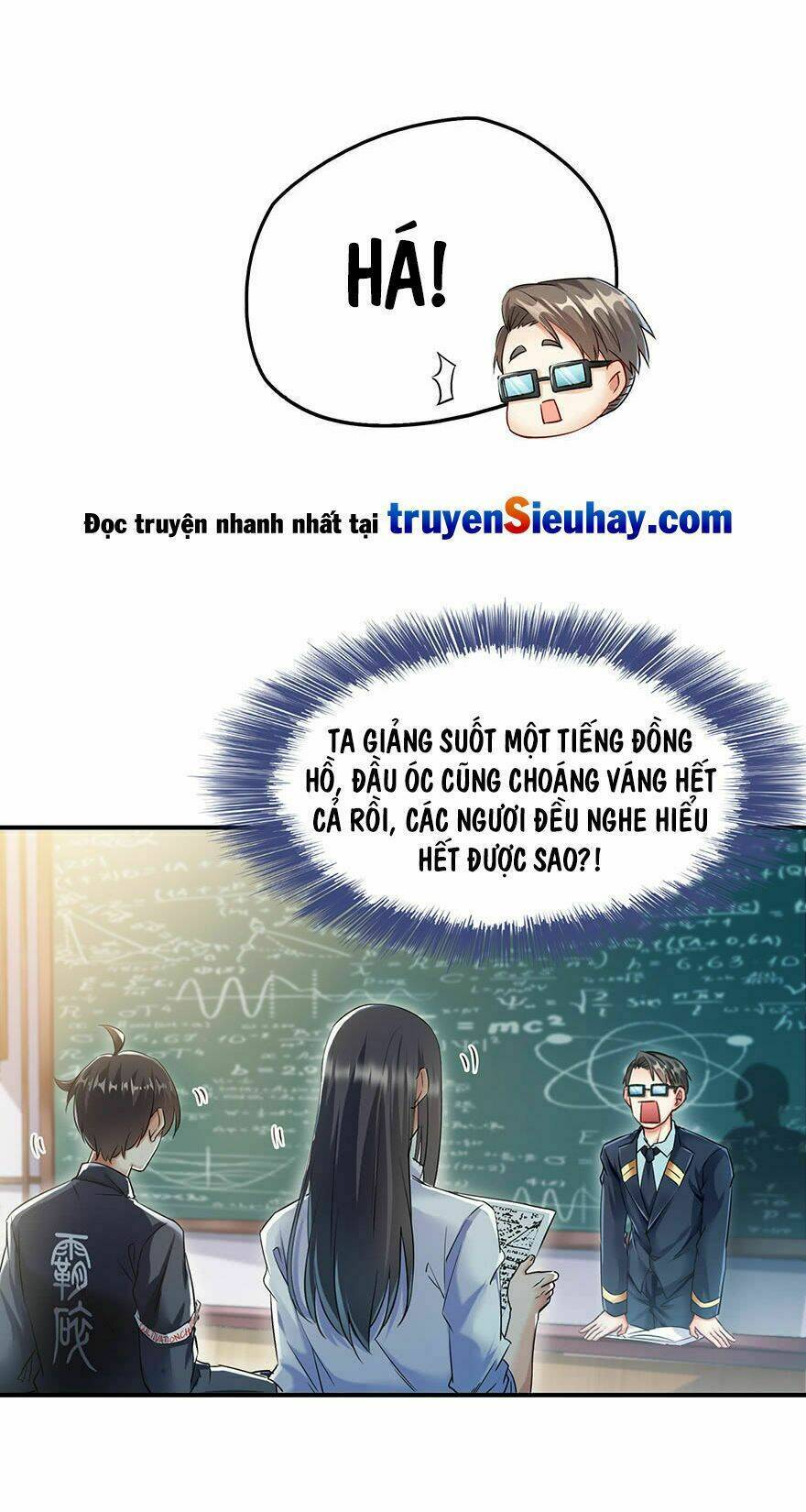 Tu Chân Nói Chuyện Phiếm Quần: Chapter 126.1