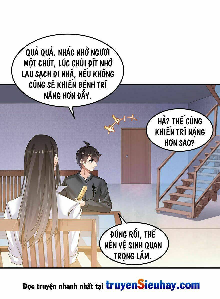 Tu Chân Nói Chuyện Phiếm Quần: Chapter 126.1