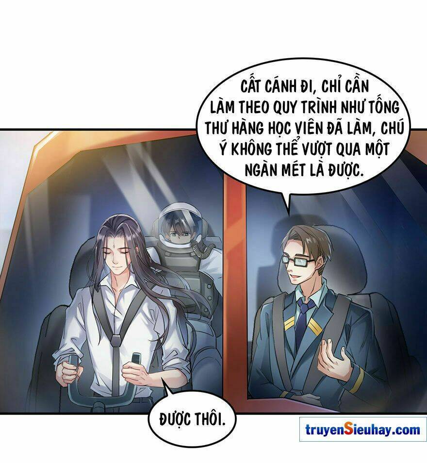 Tu Chân Nói Chuyện Phiếm Quần: Chapter 127.1