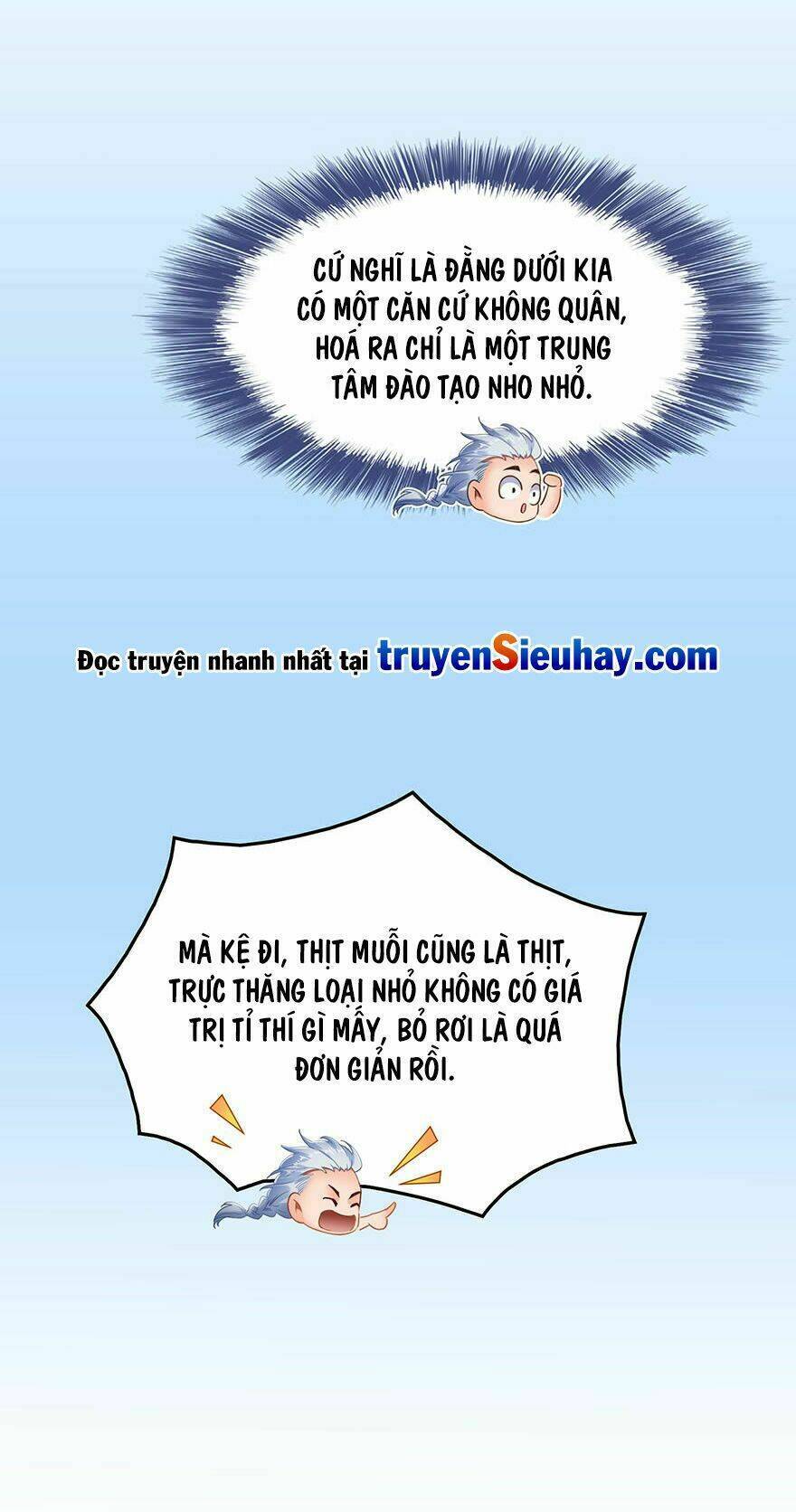 Tu Chân Nói Chuyện Phiếm Quần: Chapter 127.1