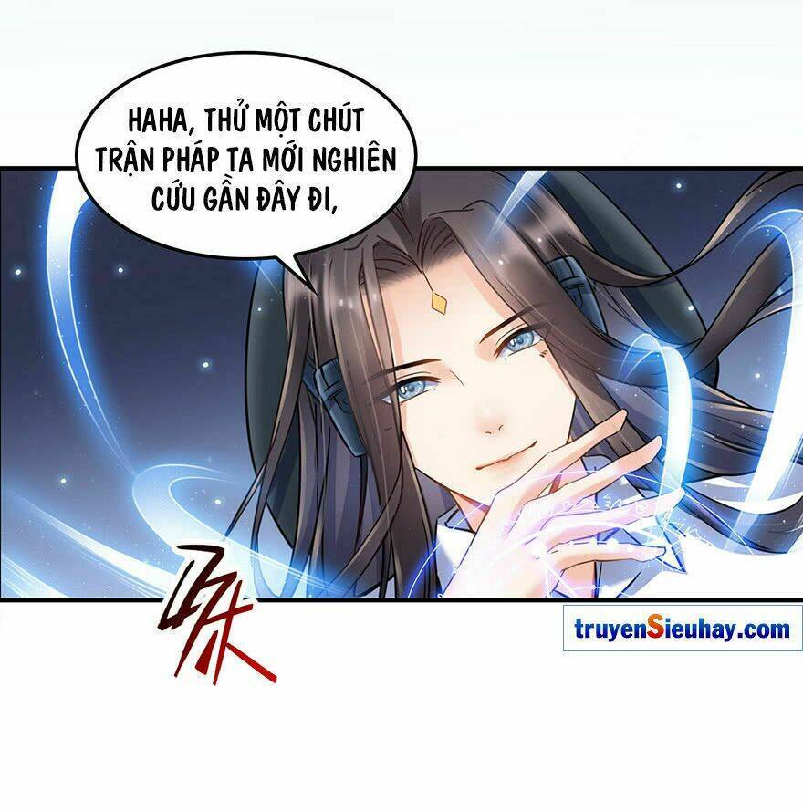 Tu Chân Nói Chuyện Phiếm Quần: Chapter 127.1