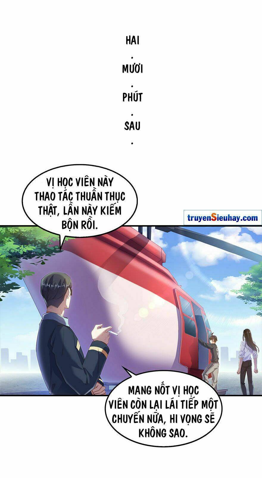 Tu Chân Nói Chuyện Phiếm Quần: Chapter 127.1