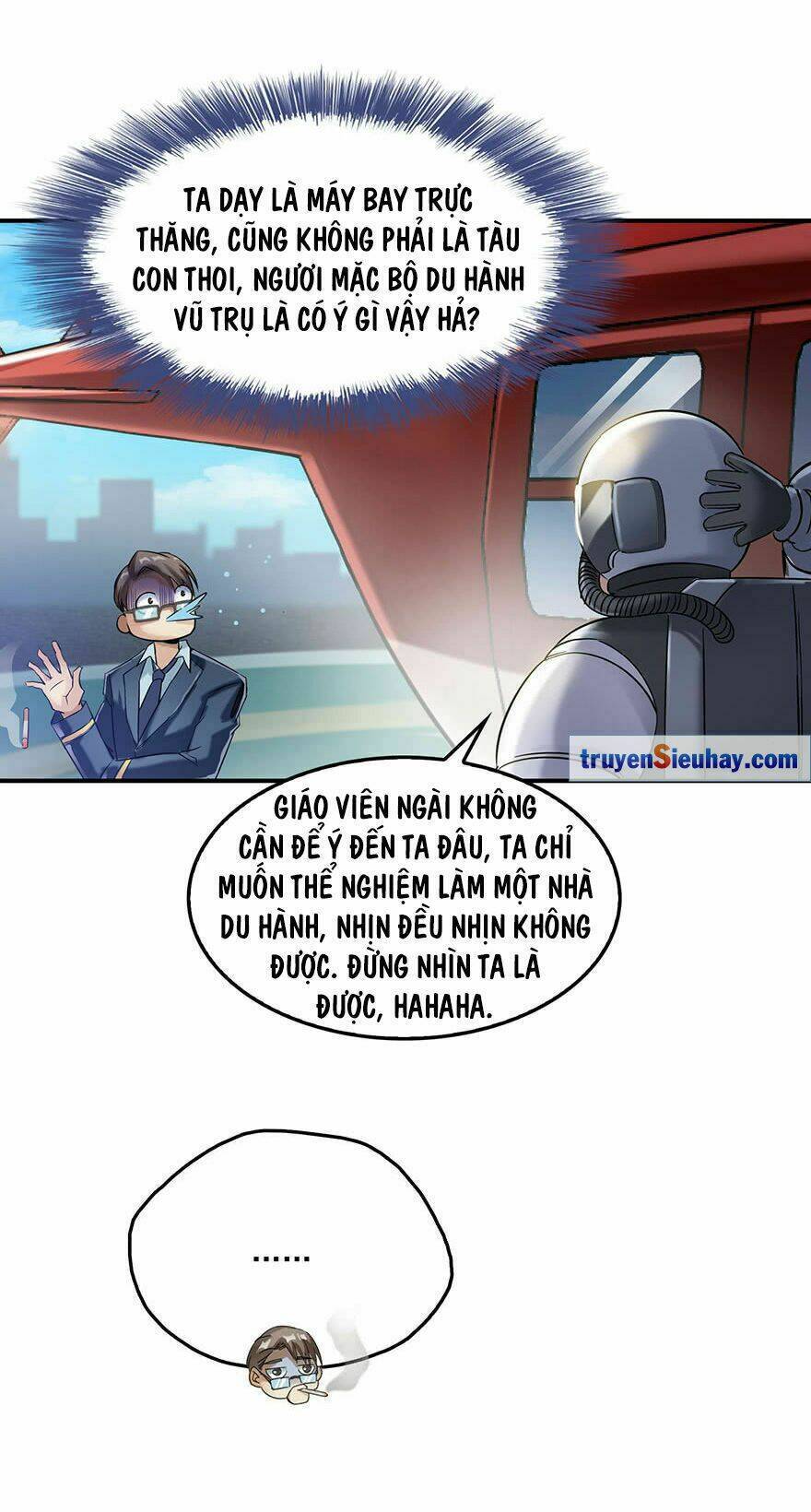 Tu Chân Nói Chuyện Phiếm Quần: Chapter 127.1