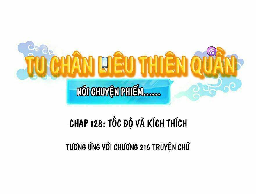 Tu Chân Nói Chuyện Phiếm Quần: Chapter 128.1