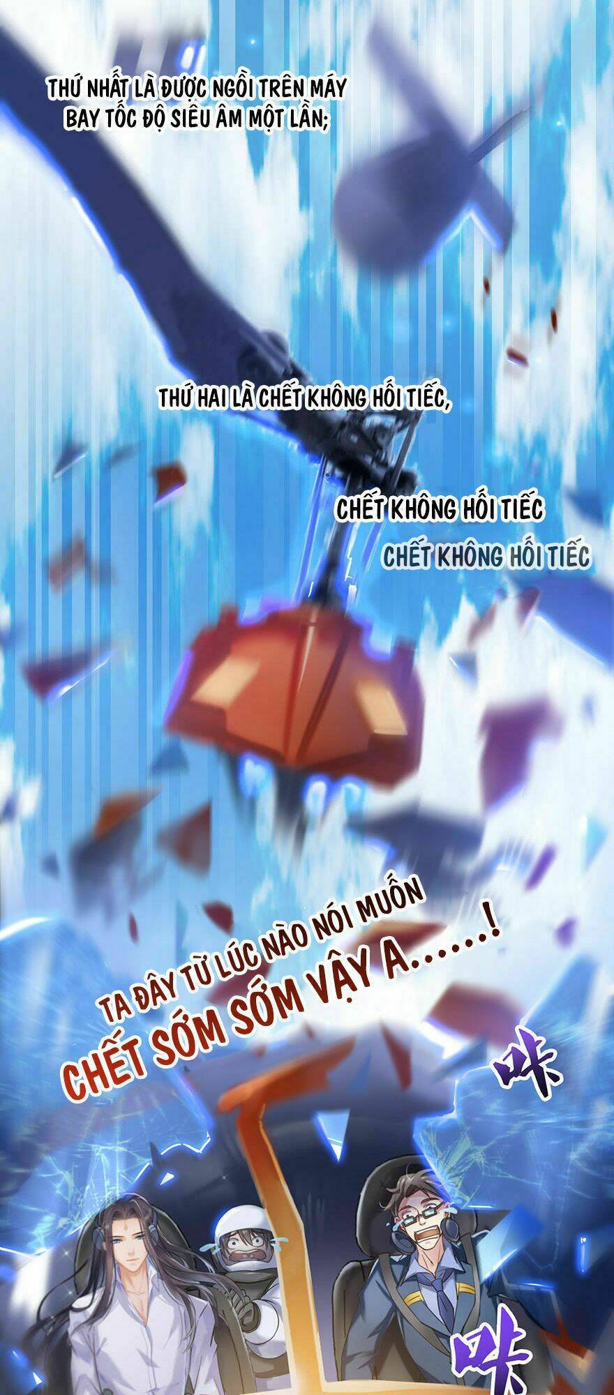 Tu Chân Nói Chuyện Phiếm Quần: Chapter 128.1