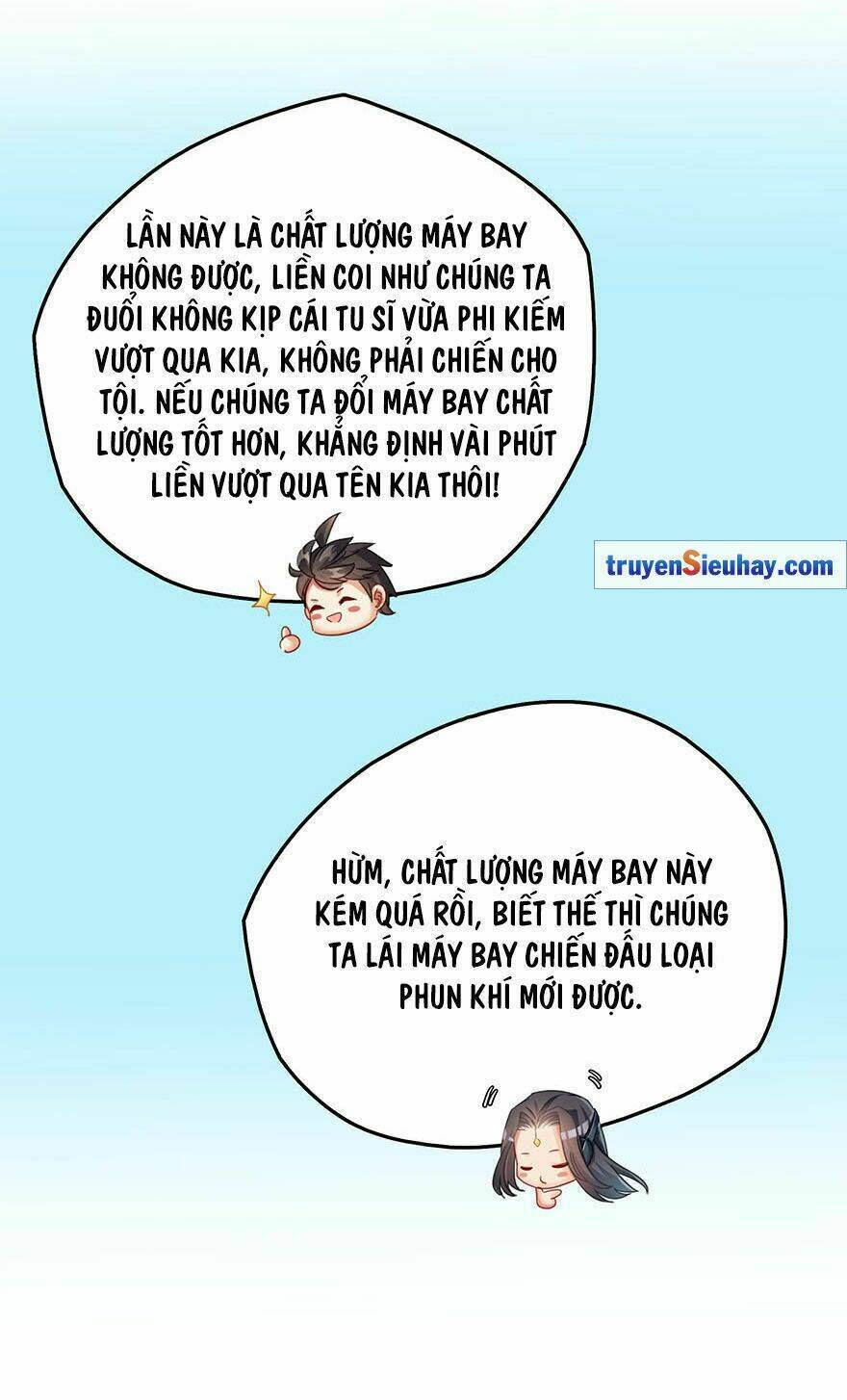 Tu Chân Nói Chuyện Phiếm Quần: Chapter 128.1