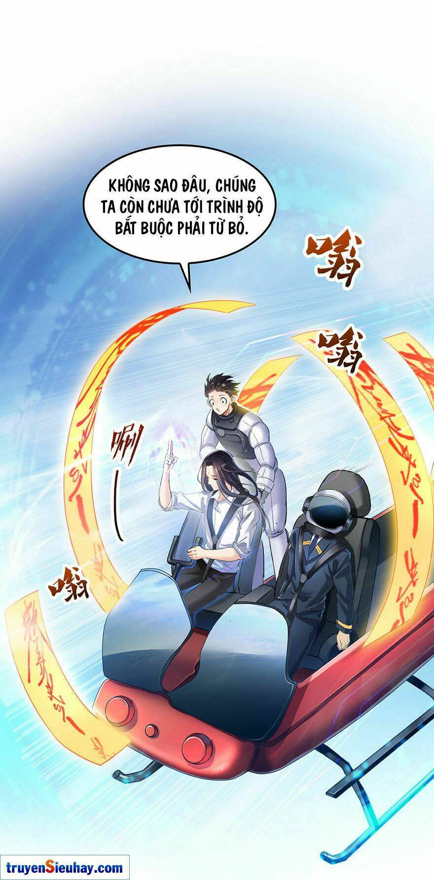 Tu Chân Nói Chuyện Phiếm Quần: Chapter 128.1