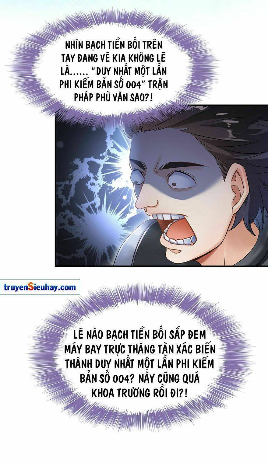 Tu Chân Nói Chuyện Phiếm Quần: Chapter 128.1