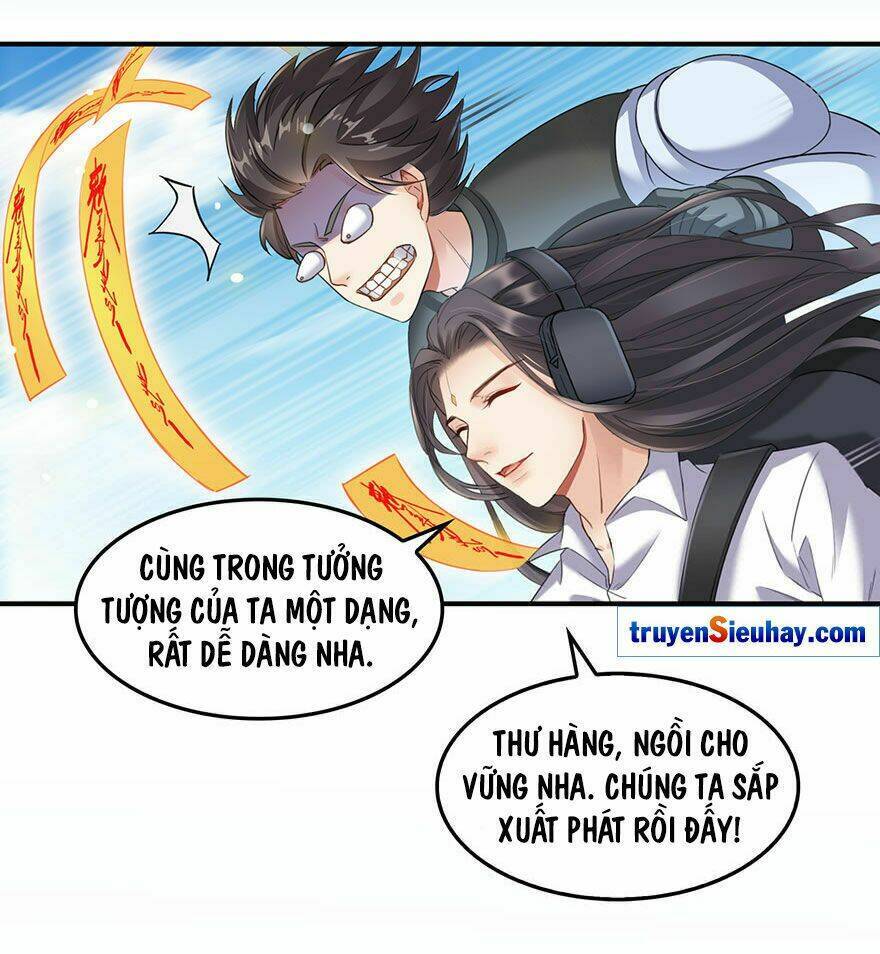 Tu Chân Nói Chuyện Phiếm Quần: Chapter 128.1