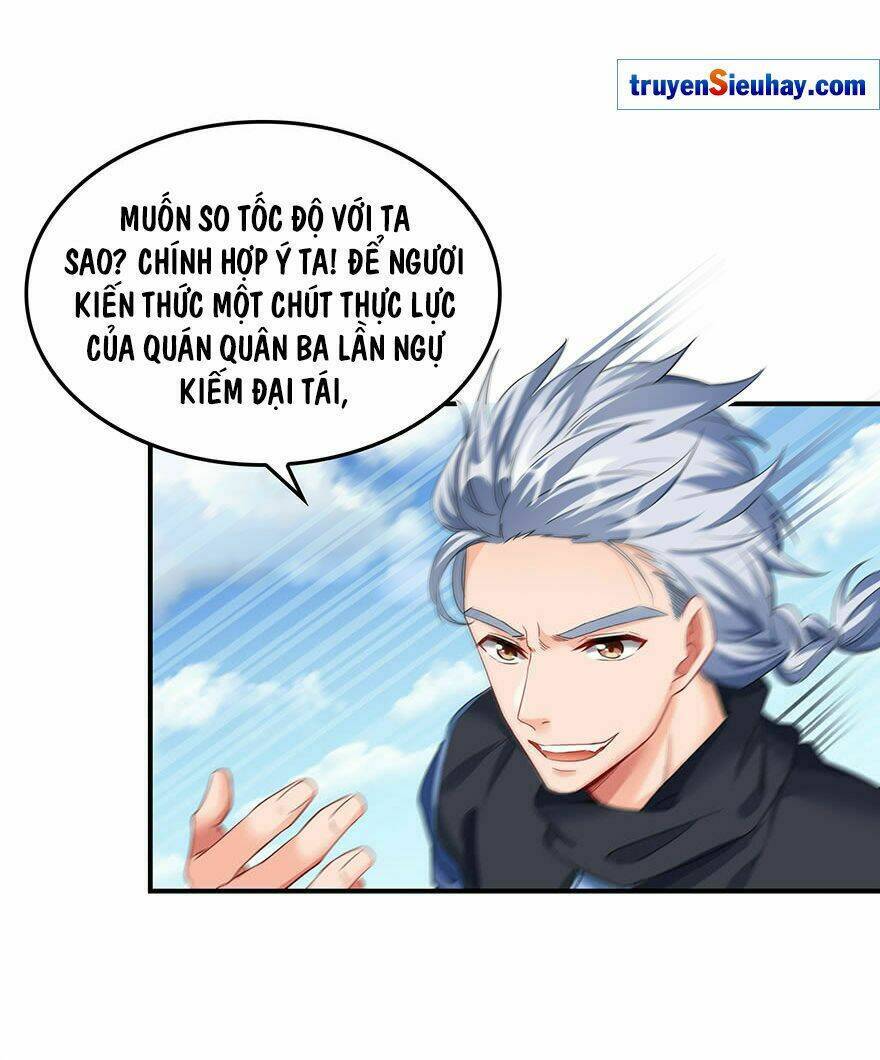 Tu Chân Nói Chuyện Phiếm Quần: Chapter 129.1