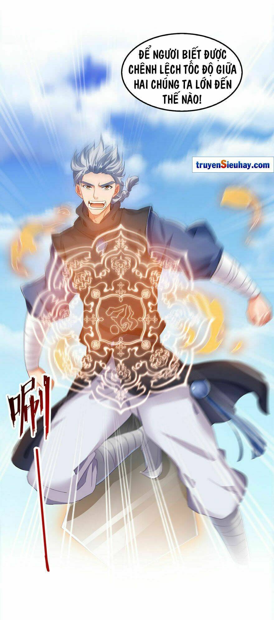 Tu Chân Nói Chuyện Phiếm Quần: Chapter 129.1