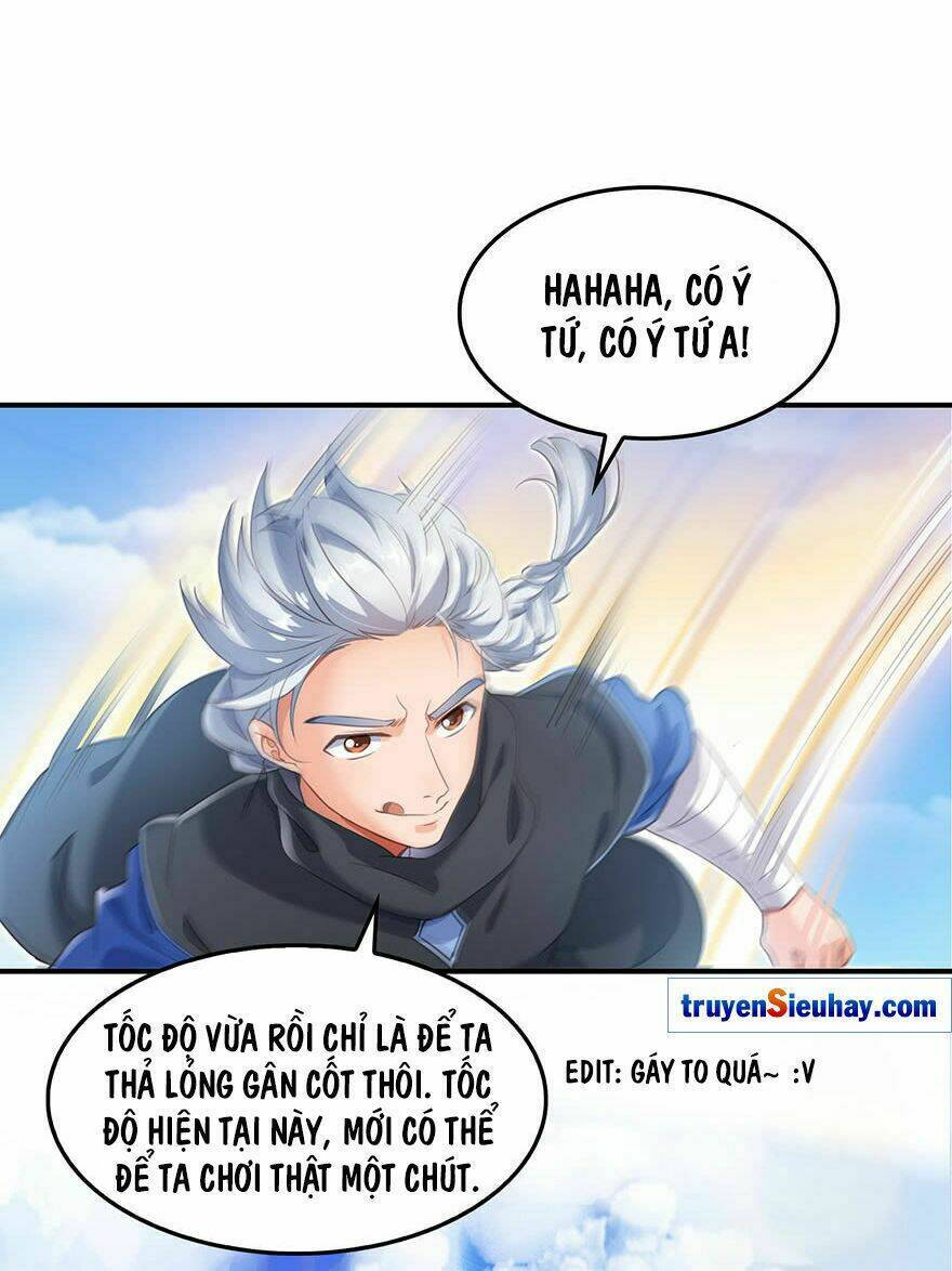 Tu Chân Nói Chuyện Phiếm Quần: Chapter 129.1