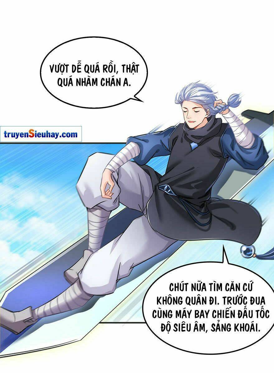 Tu Chân Nói Chuyện Phiếm Quần: Chapter 129.1