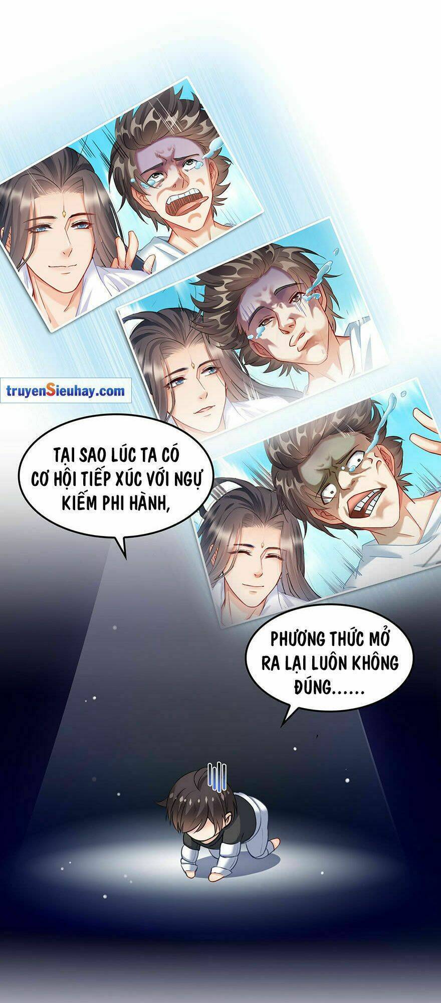 Tu Chân Nói Chuyện Phiếm Quần: Chapter 129.1