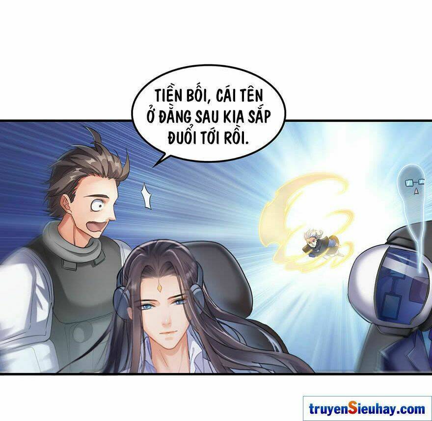 Tu Chân Nói Chuyện Phiếm Quần: Chapter 129.1