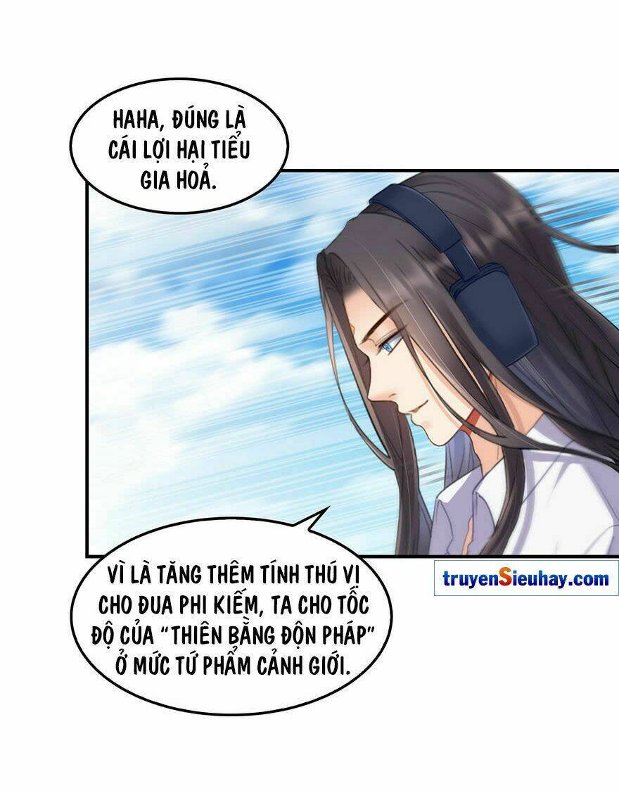 Tu Chân Nói Chuyện Phiếm Quần: Chapter 129.1