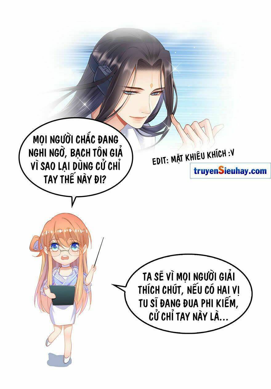 Tu Chân Nói Chuyện Phiếm Quần: Chapter 129.1