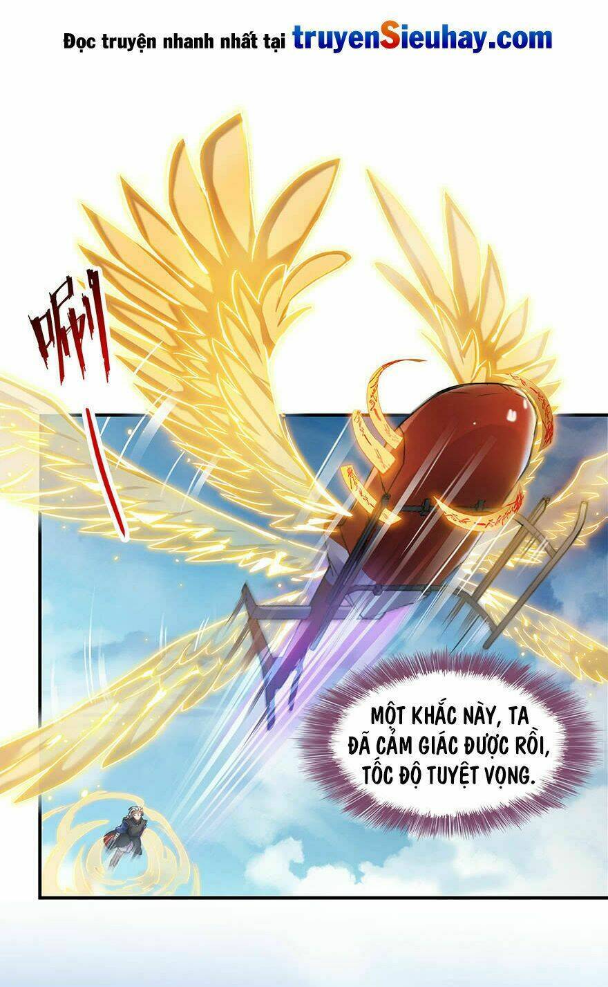 Tu Chân Nói Chuyện Phiếm Quần: Chapter 130.1
