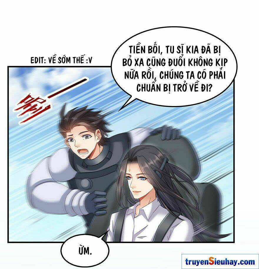 Tu Chân Nói Chuyện Phiếm Quần: Chapter 130.1