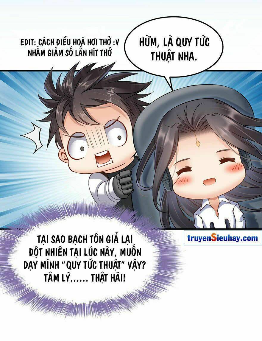 Tu Chân Nói Chuyện Phiếm Quần: Chapter 130.1