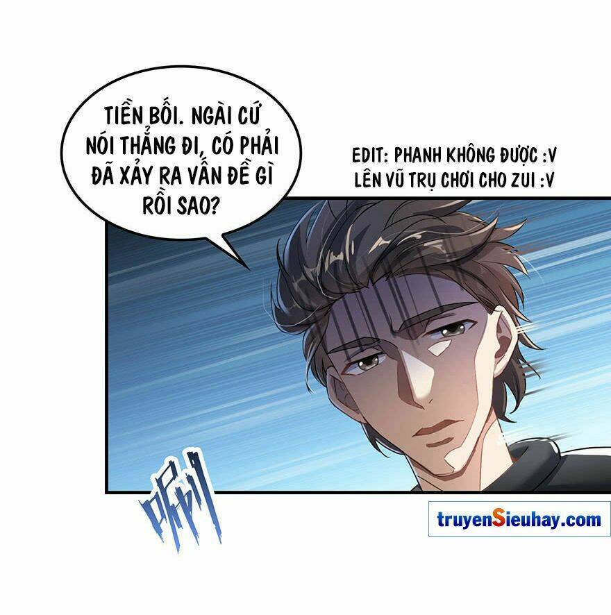 Tu Chân Nói Chuyện Phiếm Quần: Chapter 130.1