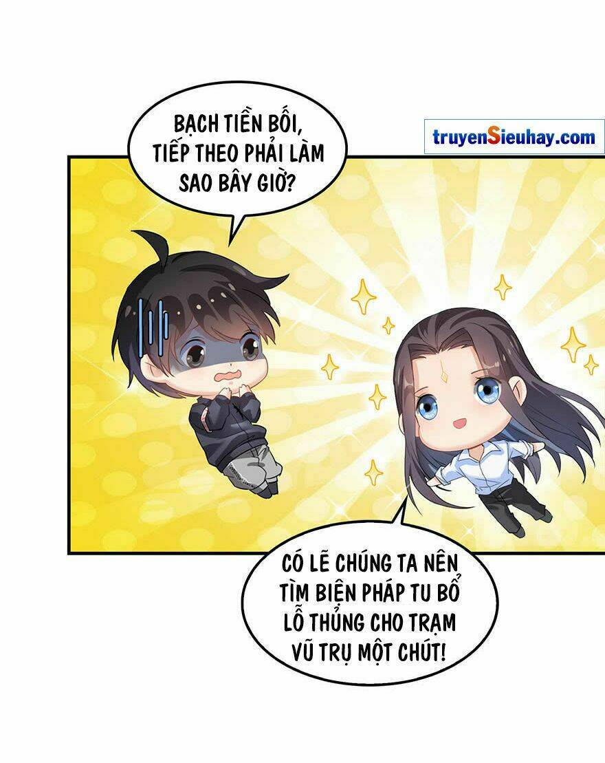 Tu Chân Nói Chuyện Phiếm Quần: Chapter 131.1