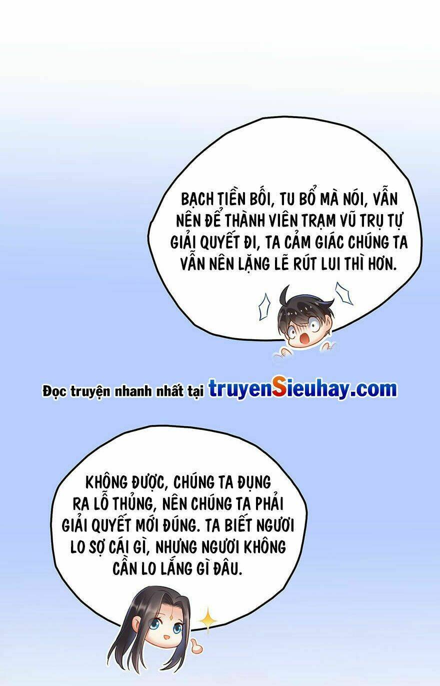 Tu Chân Nói Chuyện Phiếm Quần: Chapter 131.1