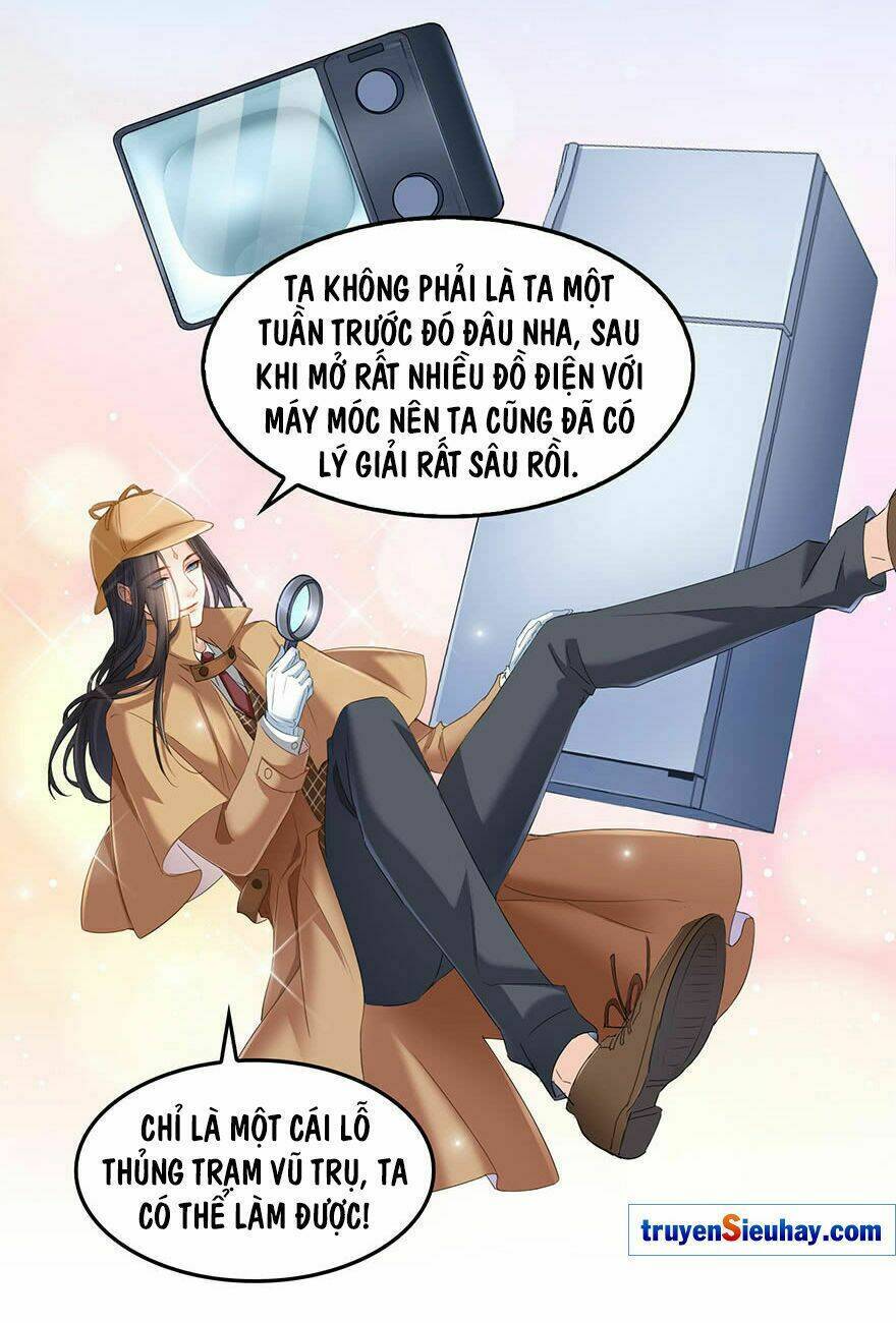 Tu Chân Nói Chuyện Phiếm Quần: Chapter 131.1